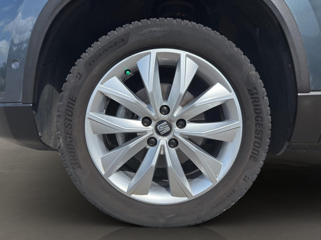 Seat Ateca 1.0 TSI Style | Navigatie | Klimaatregeling | Parkeersenors V+A | Electr. achterklep |