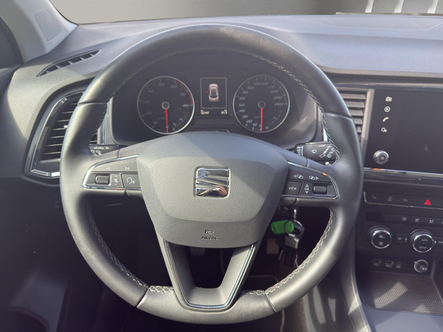 Seat Ateca 1.0 TSI Style | Navigatie | Klimaatregeling | Parkeersenors V+A | Electr. achterklep |