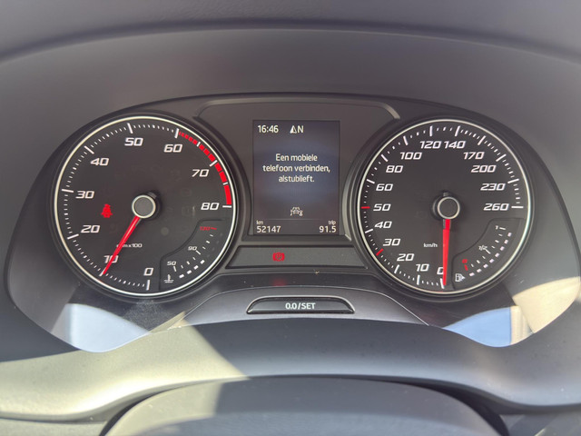 Seat Ateca 1.0 TSI Style | Navigatie | Klimaatregeling | Parkeersenors V+A | Electr. achterklep |