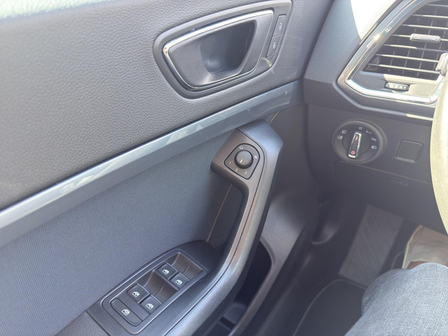 Seat Ateca 1.0 TSI Style | Navigatie | Klimaatregeling | Parkeersenors V+A | Electr. achterklep |