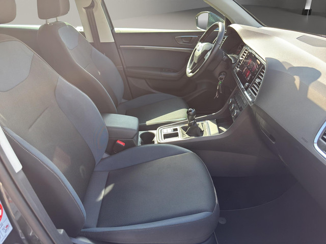 Seat Ateca 1.0 TSI Style | Navigatie | Klimaatregeling | Parkeersenors V+A | Electr. achterklep |