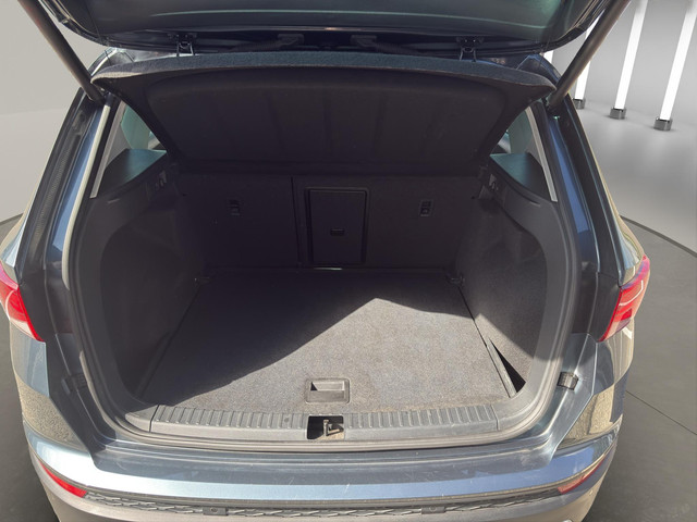 Seat Ateca 1.0 TSI Style | Navigatie | Klimaatregeling | Parkeersenors V+A | Electr. achterklep |