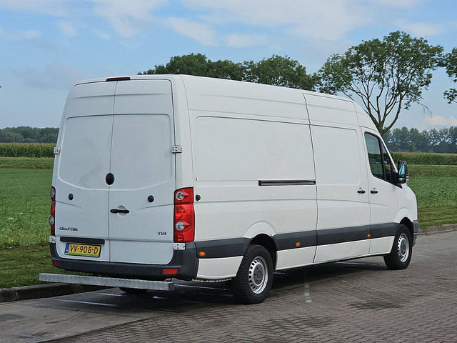 Volkswagen Crafter 35 2.0 ac cruisecontrol