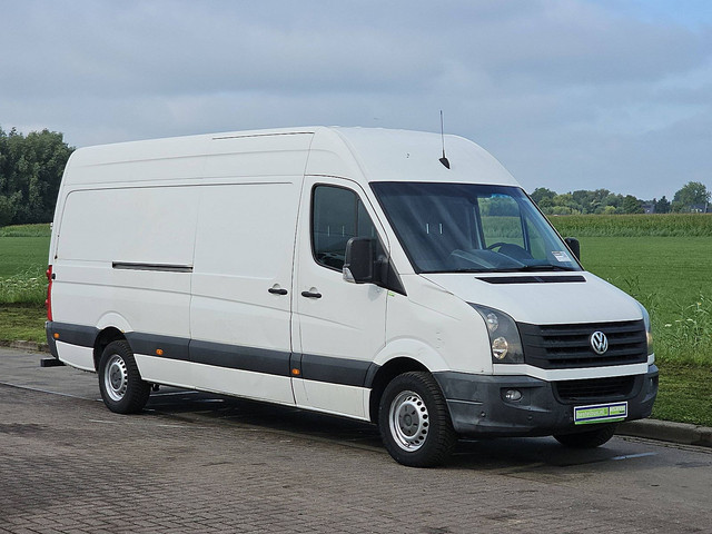 Volkswagen Crafter 35 2.0 ac cruisecontrol