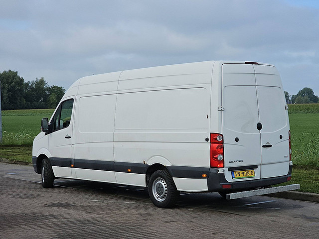 Volkswagen Crafter 35 2.0 ac cruisecontrol
