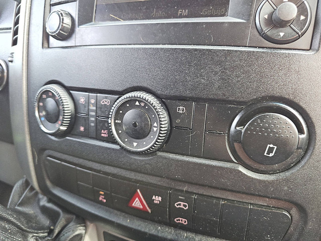 Volkswagen Crafter 35 2.0 ac cruisecontrol