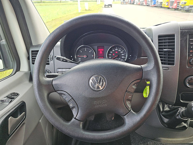 Volkswagen Crafter 35 2.0 ac cruisecontrol