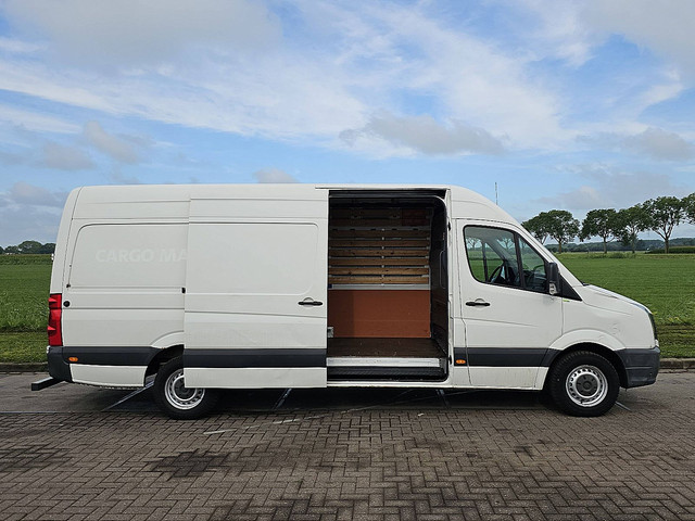 Volkswagen Crafter 35 2.0 ac cruisecontrol