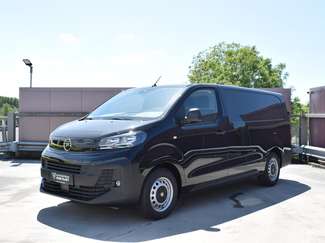 opel-vivaro-e-electric-l3-75-kwh---8-jaar-garantie---apple-carplay---camera---dodehoekdetectie---parkeersensoren-voor-achter---rijklaarprijs