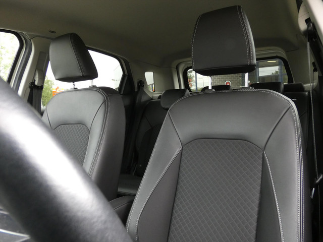 Ford EcoSport 1.0 EcoBoost 125pk Titanium White Black Edition | Afn. Trekhaak | Half-Leder | Stoelverw. |
