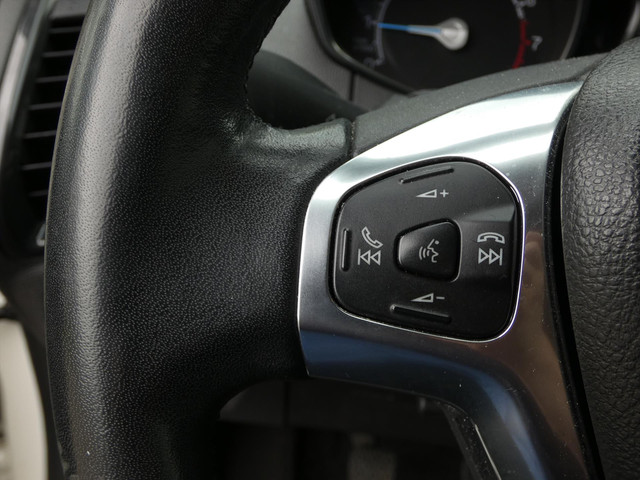 Ford EcoSport 1.0 EcoBoost 125pk Titanium White Black Edition | Afn. Trekhaak | Half-Leder | Stoelverw. |