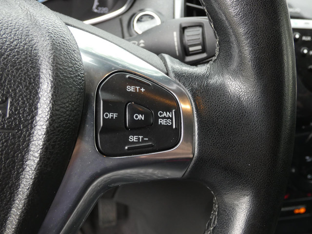 Ford EcoSport 1.0 EcoBoost 125pk Titanium White Black Edition | Afn. Trekhaak | Half-Leder | Stoelverw. |