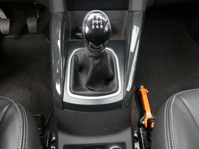 Ford EcoSport 1.0 EcoBoost 125pk Titanium White Black Edition | Afn. Trekhaak | Half-Leder | Stoelverw. |