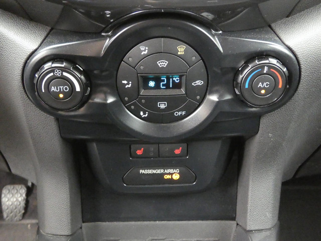 Ford EcoSport 1.0 EcoBoost 125pk Titanium White Black Edition | Afn. Trekhaak | Half-Leder | Stoelverw. |