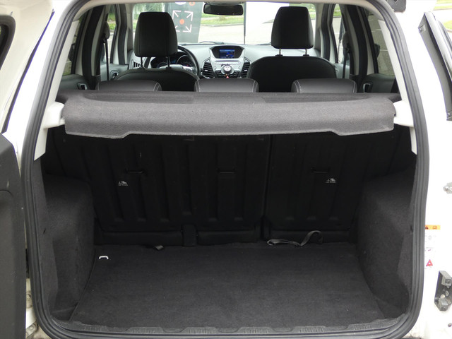 Ford EcoSport 1.0 EcoBoost 125pk Titanium White Black Edition | Afn. Trekhaak | Half-Leder | Stoelverw. |
