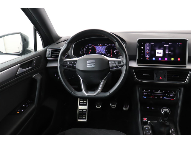 Seat Tarraco 1.5 TSI 150 PK FR Pano-dak Trekhaak Memory 360*Camera Adapt.Cruise
