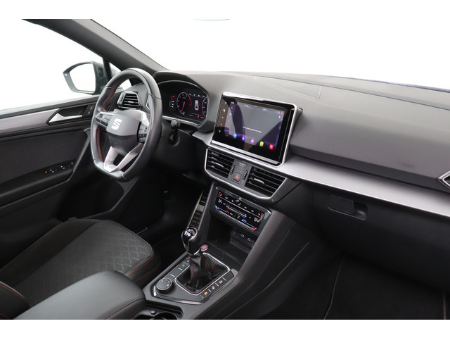 Seat Tarraco 1.5 TSI 150 PK FR Pano-dak Trekhaak Memory 360*Camera Adapt.Cruise