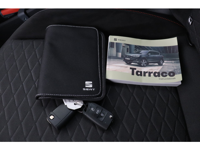 Seat Tarraco 1.5 TSI 150 PK FR Pano-dak Trekhaak Memory 360*Camera Adapt.Cruise