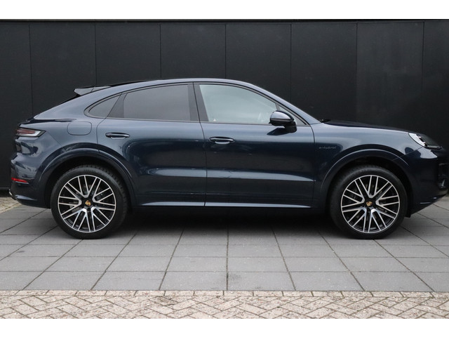 porsche-cayenne-coup-3.0-e-hybrid---sportchrono---pano---leder---stoelverw.---memory---trekhaak---bose---luchtvering---leder---soft-close---360