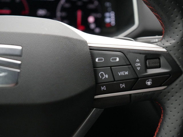 Seat Tarraco 1.4 TSI e-Hybrid FR Plug in Hybrid 245pk PHEV | Trekhaak af Fabriek | Adaptive Cruise | 360 Camera | Half Lederen Sportstoelen M