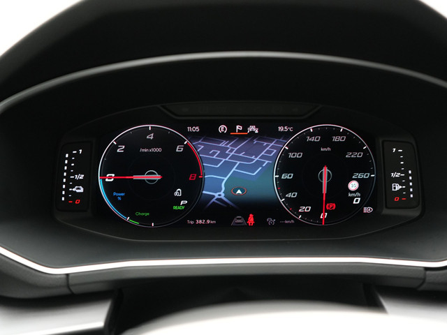 Seat Tarraco 1.4 TSI e-Hybrid FR Plug in Hybrid 245pk PHEV | Trekhaak af Fabriek | Adaptive Cruise | 360 Camera | Half Lederen Sportstoelen M