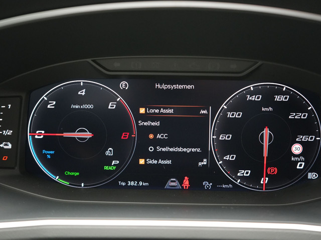 Seat Tarraco 1.4 TSI e-Hybrid FR Plug in Hybrid 245pk PHEV | Trekhaak af Fabriek | Adaptive Cruise | 360 Camera | Half Lederen Sportstoelen M
