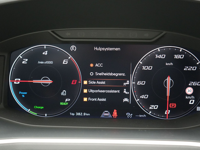 Seat Tarraco 1.4 TSI e-Hybrid FR Plug in Hybrid 245pk PHEV | Trekhaak af Fabriek | Adaptive Cruise | 360 Camera | Half Lederen Sportstoelen M