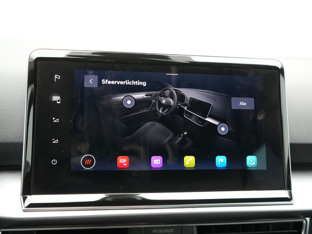 Seat Tarraco 1.4 TSI e-Hybrid FR Plug in Hybrid 245pk PHEV | Trekhaak af Fabriek | Adaptive Cruise | 360 Camera | Half Lederen Sportstoelen M