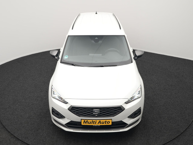 Seat Tarraco 1.4 TSI e-Hybrid FR Plug in Hybrid 245pk PHEV | Trekhaak af Fabriek | Adaptive Cruise | 360 Camera | Half Lederen Sportstoelen M