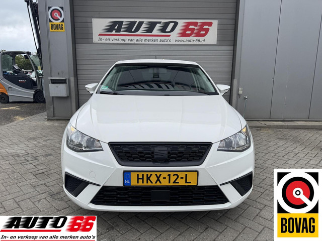 Seat Ibiza 1.0 TSI Excellence 95pk APK 04-2027