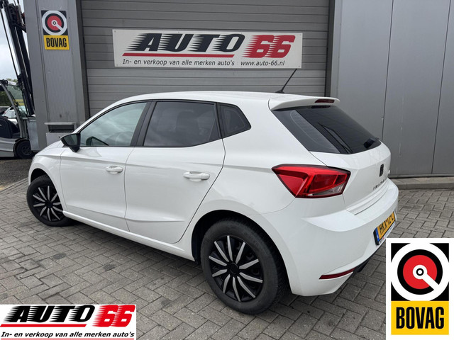 Seat Ibiza 1.0 TSI Excellence 95pk APK 04-2027