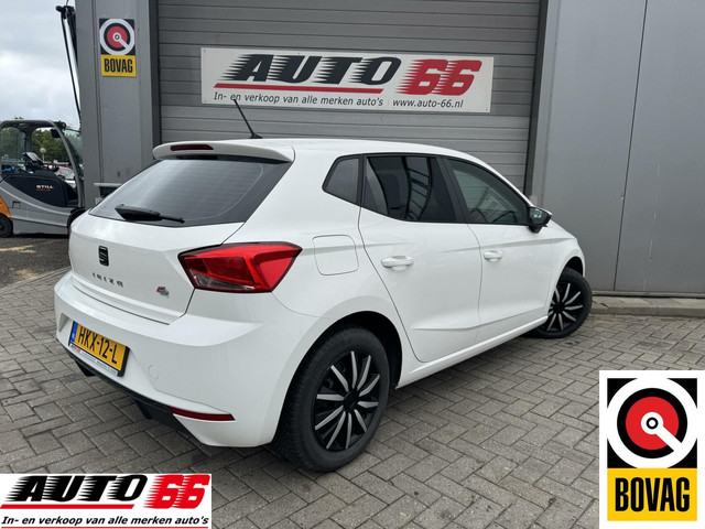Seat Ibiza 1.0 TSI Excellence 95pk APK 04-2027