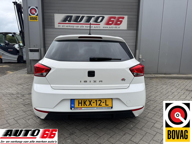 Seat Ibiza 1.0 TSI Excellence 95pk APK 04-2027