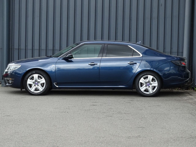 Saab 9-5 2.0T BioPower Linear Exklusiv