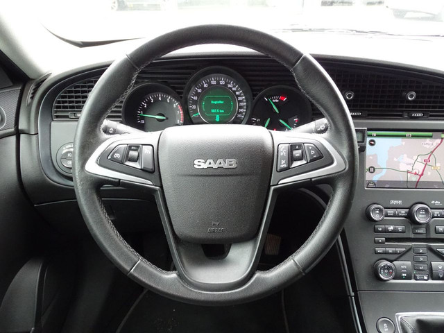 Saab 9-5 2.0T BioPower Linear Exklusiv