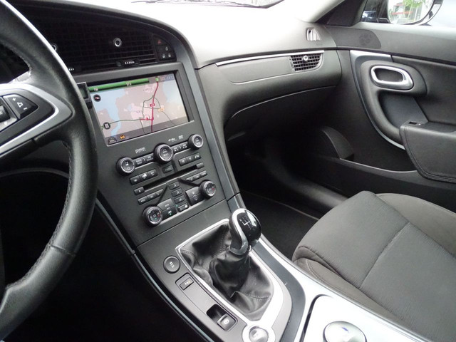 Saab 9-5 2.0T BioPower Linear Exklusiv