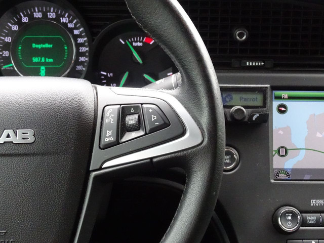 Saab 9-5 2.0T BioPower Linear Exklusiv