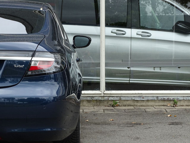 Saab 9-5 2.0T BioPower Linear Exklusiv