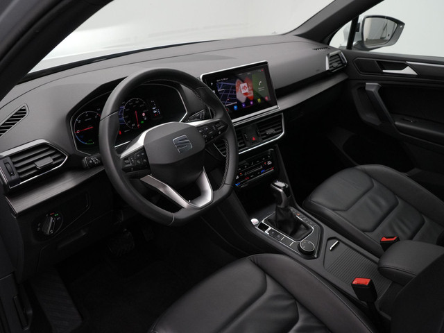 Seat Tarraco 1.4 TSI e-Hybrid 245 pk DSG PHEV Xcellence | Panoramadak | Trekhaak | Leder | Geheugenstoel | Adaptief onderstel | Rondomzicht c