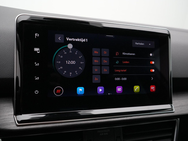 Seat Tarraco 1.4 TSI e-Hybrid 245 pk DSG PHEV Xcellence | Panoramadak | Trekhaak | Leder | Geheugenstoel | Adaptief onderstel | Rondomzicht c
