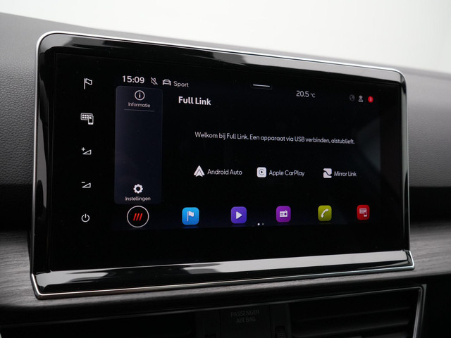 Seat Tarraco 1.4 TSI e-Hybrid 245 pk DSG PHEV Xcellence | Panoramadak | Trekhaak | Leder | Geheugenstoel | Adaptief onderstel | Rondomzicht c