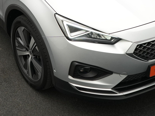 Seat Tarraco 1.4 TSI e-Hybrid 245 pk DSG PHEV Xcellence | Panoramadak | Trekhaak | Leder | Geheugenstoel | Adaptief onderstel | Rondomzicht c
