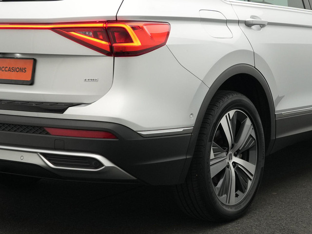 Seat Tarraco 1.4 TSI e-Hybrid 245 pk DSG PHEV Xcellence | Panoramadak | Trekhaak | Leder | Geheugenstoel | Adaptief onderstel | Rondomzicht c