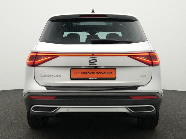 Seat Tarraco 1.4 TSI e-Hybrid 245 pk DSG PHEV Xcellence | Panoramadak | Trekhaak | Leder | Geheugenstoel | Adaptief onderstel | Rondomzicht c