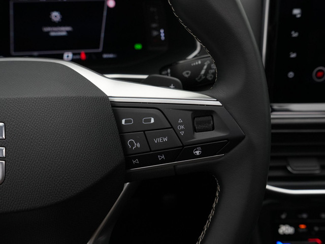 Seat Tarraco 1.4 TSI e-Hybrid 245 pk DSG PHEV Xcellence | Panoramadak | Trekhaak | Leder | Geheugenstoel | Adaptief onderstel | Rondomzicht c