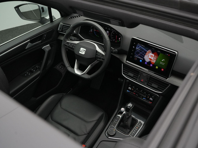 Seat Tarraco 1.4 TSI e-Hybrid 245 pk DSG PHEV Xcellence | Panoramadak | Trekhaak | Leder | Geheugenstoel | Adaptief onderstel | Rondomzicht c