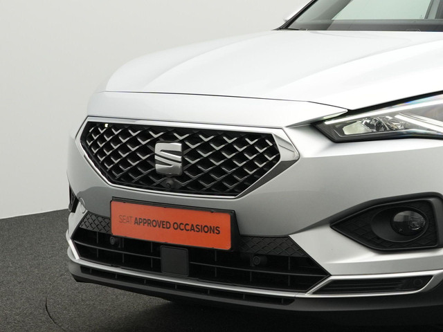 Seat Tarraco 1.4 TSI e-Hybrid 245 pk DSG PHEV Xcellence | Panoramadak | Trekhaak | Leder | Geheugenstoel | Adaptief onderstel | Rondomzicht c