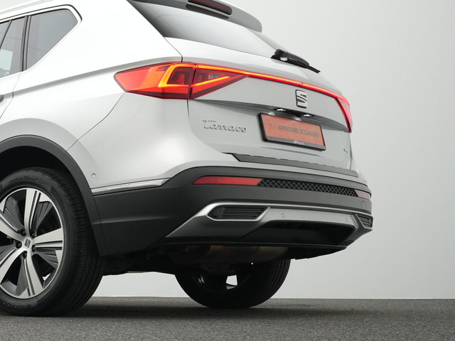 Seat Tarraco 1.4 TSI e-Hybrid 245 pk DSG PHEV Xcellence | Panoramadak | Trekhaak | Leder | Geheugenstoel | Adaptief onderstel | Rondomzicht c
