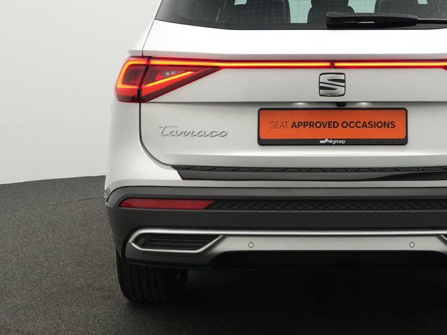 Seat Tarraco 1.4 TSI e-Hybrid 245 pk DSG PHEV Xcellence | Panoramadak | Trekhaak | Leder | Geheugenstoel | Adaptief onderstel | Rondomzicht c