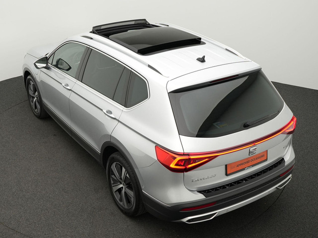 Seat Tarraco 1.4 TSI e-Hybrid 245 pk DSG PHEV Xcellence | Panoramadak | Trekhaak | Leder | Geheugenstoel | Adaptief onderstel | Rondomzicht c